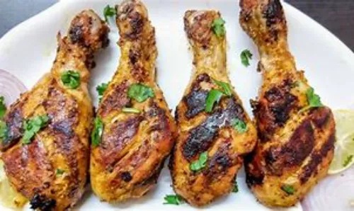 CHICKEN KEBAB ( LEG PIECE) DRY